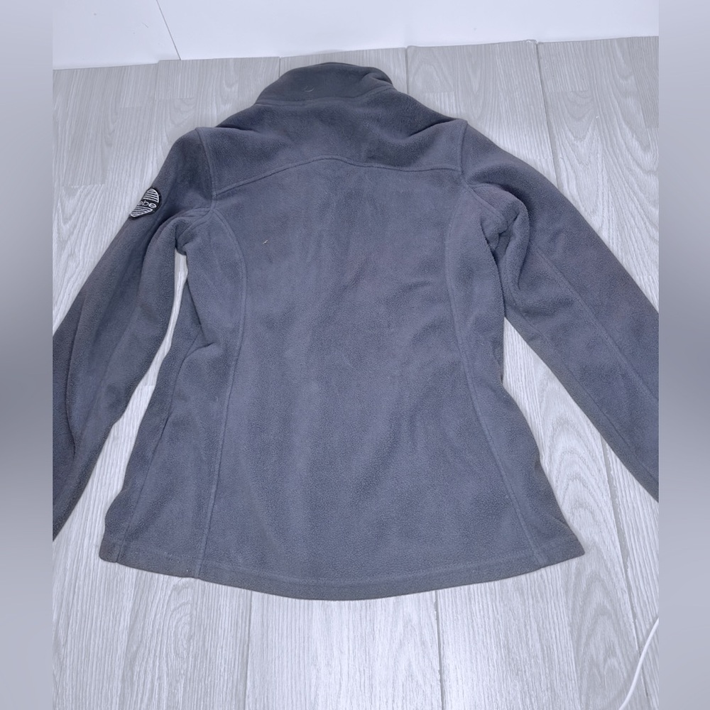 BEBE SPORT Women’s Long Sleeve Athletic Sports Jacket - Picture 3 of 9